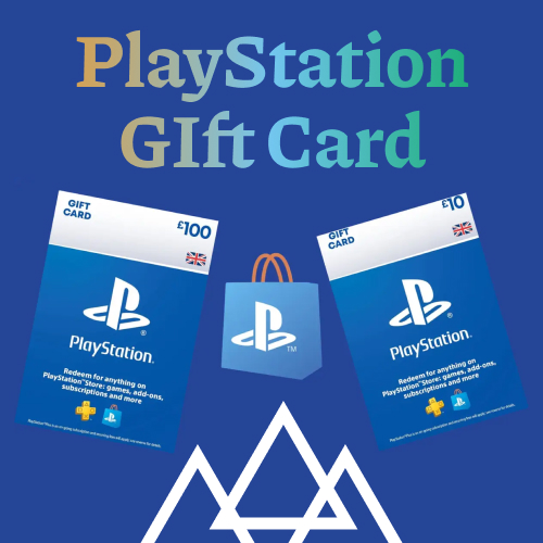 PlayStation Gift Card