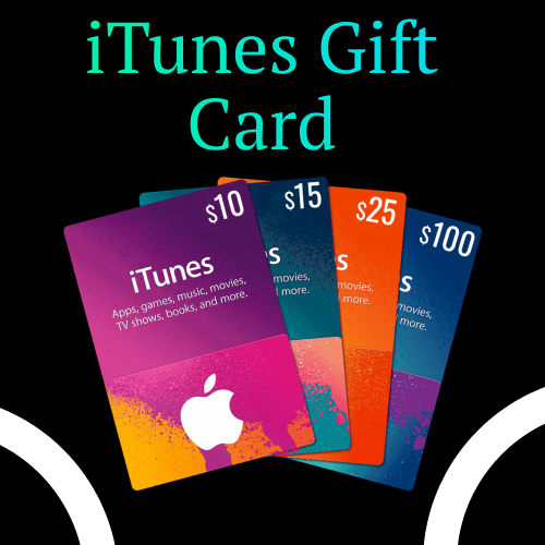 iTunes- Gift Card
